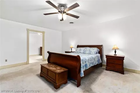 Bedroom - 136 E Highway 252, Huntington, AR 72940 photo 7 of 8