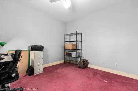 Bedroom - 136 E Highway 252, Huntington, AR 72940 photo 2 of 8