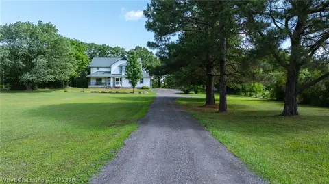Exterior - 136 E Highway 252, Huntington, AR 72940 photo 3 of 6