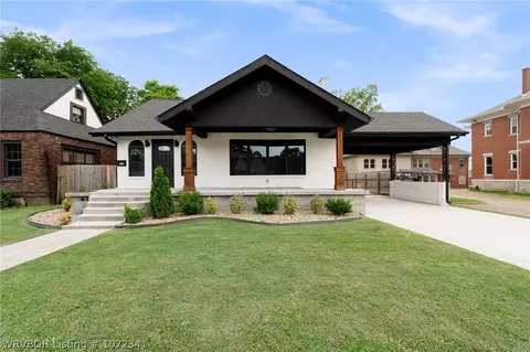 508 S 19th St, Fort Smith, AR 72901