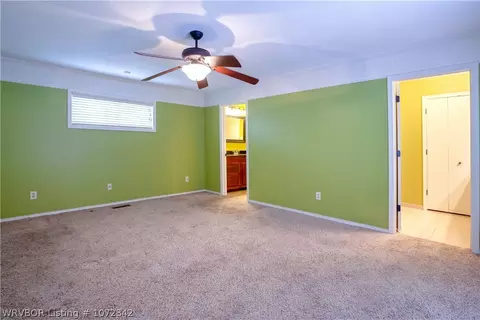 Bedroom - 7515 Oxford Pl, Fort Smith, AR 72903 photo 2 of 6