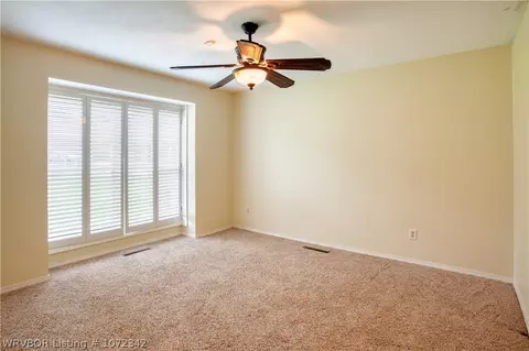 Bedroom - 7515 Oxford Pl, Fort Smith, AR 72903 photo 5 of 6