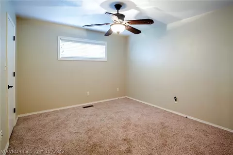 Bedroom - 7515 Oxford Pl, Fort Smith, AR 72903 photo 4 of 6