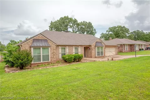Exterior - 7515 Oxford Pl, Fort Smith, AR 72903 photo 3 of 3