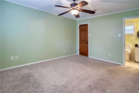 Bedroom - 7515 Oxford Pl, Fort Smith, AR 72903 photo 3 of 6