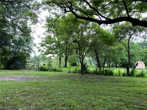Tbd W 2nd Street, Hartford, AR 72938