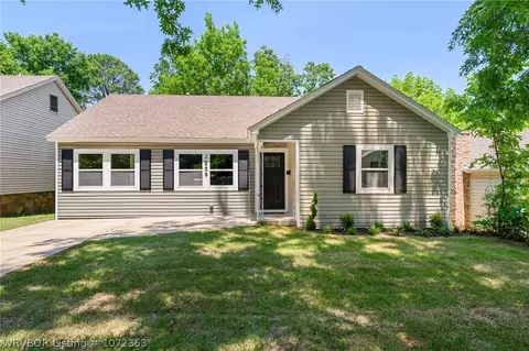 2509 S M St, Fort Smith, AR 72901