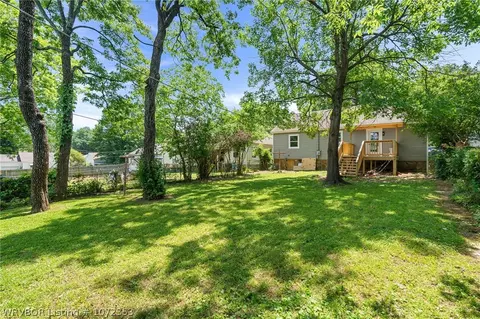 Exterior - 2509 S M St, Fort Smith, AR 72901 photo 6 of 8