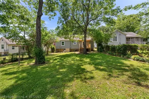 Exterior - 2509 S M St, Fort Smith, AR 72901 photo 8 of 8