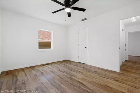 Bedroom - 2509 S M St, Fort Smith, AR 72901 photo 8 of 9