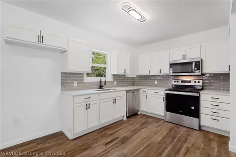 Kitchen - 2509 S M St, Fort Smith, AR 72901 photo 2 of 3