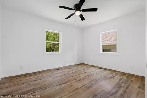 Bedroom - 2509 S M St, Fort Smith, AR 72901 photo 5 of 9