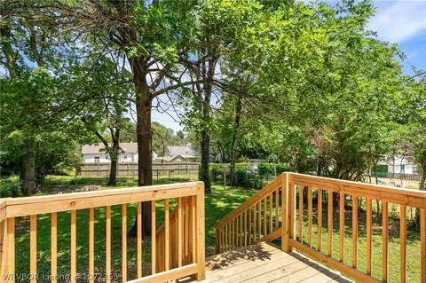 Exterior - 2509 S M St, Fort Smith, AR 72901 photo 3 of 8