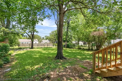 Exterior - 2509 S M St, Fort Smith, AR 72901 photo 4 of 8