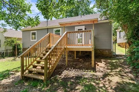 Exterior - 2509 S M St, Fort Smith, AR 72901 photo 2 of 8