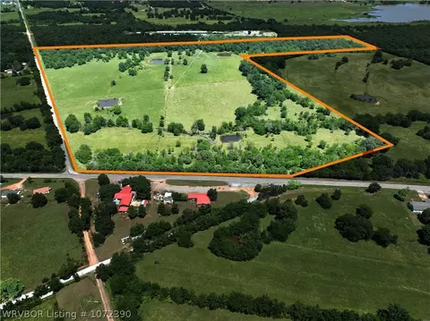 41422 Tiffee Rd, Howe, OK 74940