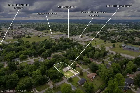 View/Area - 2315 N 53rd St, Fort Smith, AR 72904 photo 3 of 4