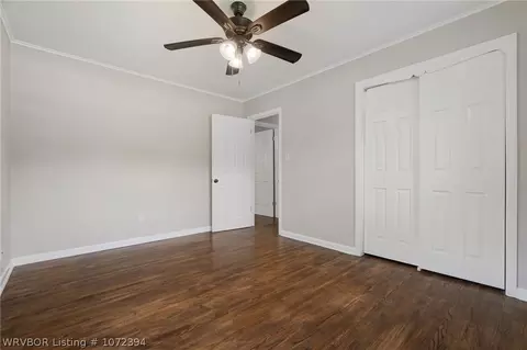 Bedroom - 2315 N 53rd St, Fort Smith, AR 72904 photo 4 of 6