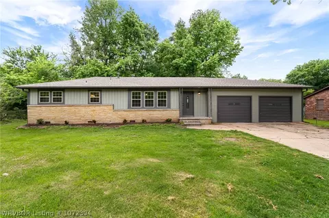 2315 N 53rd St, Fort Smith, AR 72904