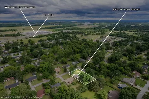 View/Area - 2315 N 53rd St, Fort Smith, AR 72904 photo 4 of 4