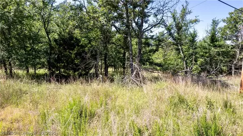 Tbd E 1112 Road, Gans, OK 74936