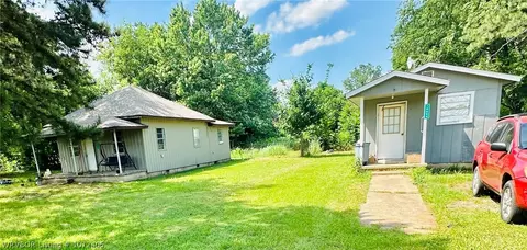 14570 Old Monroe Hwy, Poteau, OK 74953