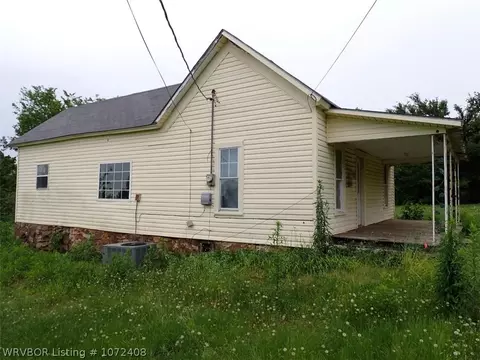 Exterior - 508 E Broadway St, Huntington, AR 72940 photo 3 of 3