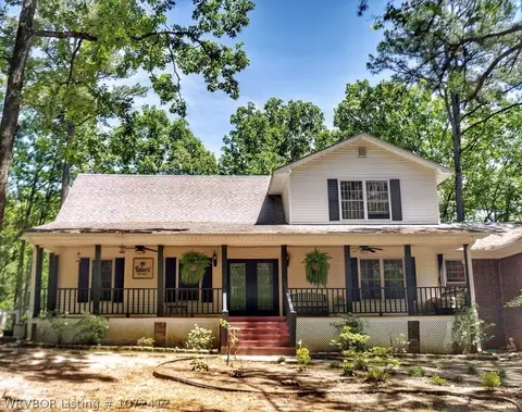 44544 Sugar Creek Dr, Heavener, OK 74937