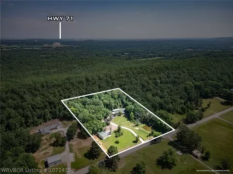 6923 Bear Hollow Rd, Fort Smith, AR 72916 photo 3