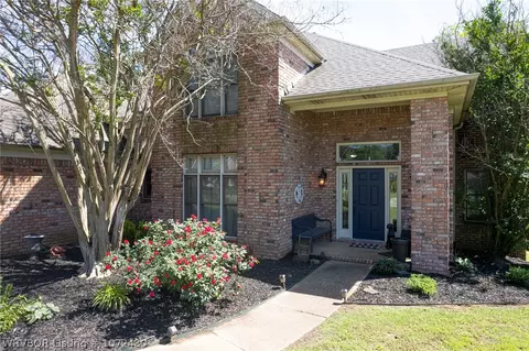 1800 Rannoch Trce, Fort Smith, AR 72908