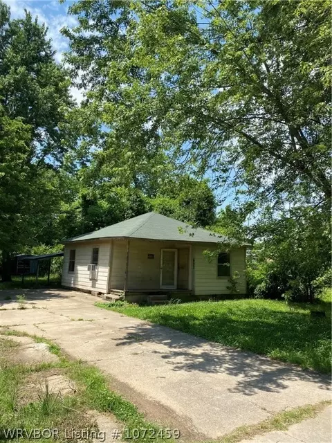 1419 30th St, Fort Smith, AR 72901
