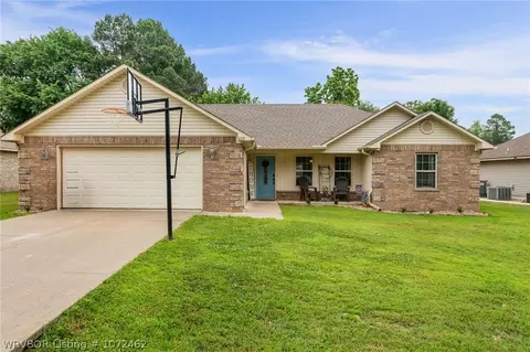632 E Joplin St, Greenwood, AR 72936