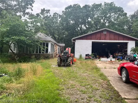 Exterior - 24010 Highway 45, Hackett, AR 72937 photo 3 of 3
