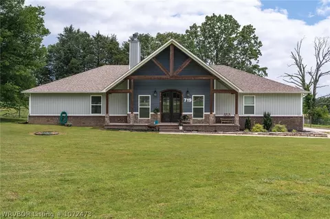 719 Countryside, Alma, AR 72921