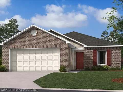 7711 Windflower Ln, Fort Smith, AR 72916