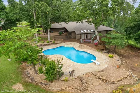 Exterior - 2916 Kells Abbey, Fort Smith, AR 72908 photo 8 of 14