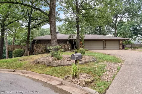 Exterior - 2916 Kells Abbey, Fort Smith, AR 72908 photo 14 of 14