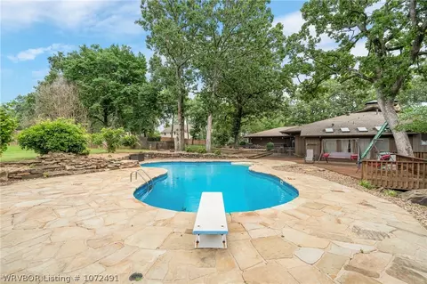 Exterior - 2916 Kells Abbey, Fort Smith, AR 72908 photo 6 of 14