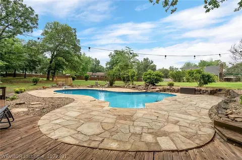 Exterior - 2916 Kells Abbey, Fort Smith, AR 72908 photo 12 of 14