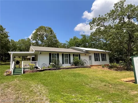 4708 N Black Oak Rd, Greenwood, AR 72936