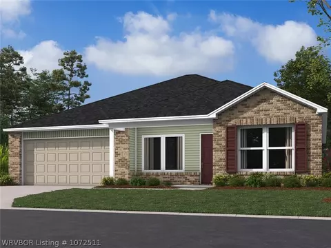 7700 Melody Ln, Fort Smith, AR 72916
