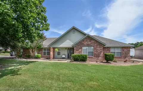 903 Belmont Ave, Sallisaw, OK 74955