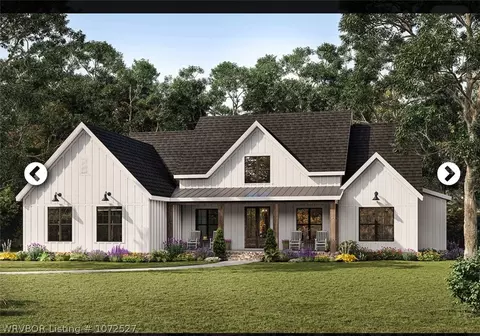 Tbd Lot 14 Windflower, Van Buren, AR 72956