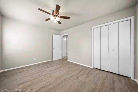 Bedroom - 2515 S 57th St, Fort Smith, AR 72903 photo 2 of 5