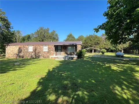 102078 S 4705 Rd, Muldrow, OK 74948