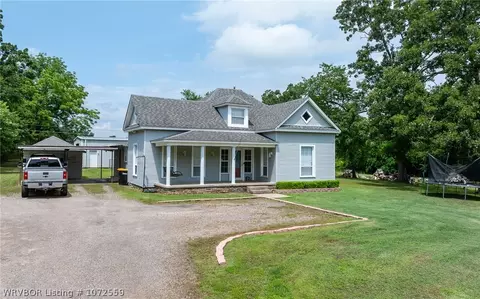 115 Church St, Charleston, AR 72933