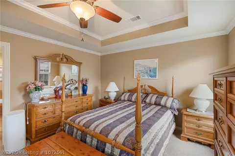 Bedroom - 2011 Sitka Ln, Barling, AR 72923 photo 4 of 5
