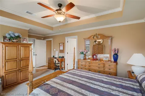 Bedroom - 2011 Sitka Ln, Barling, AR 72923 photo 5 of 5
