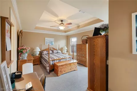 Bedroom - 2011 Sitka Ln, Barling, AR 72923 photo 2 of 5