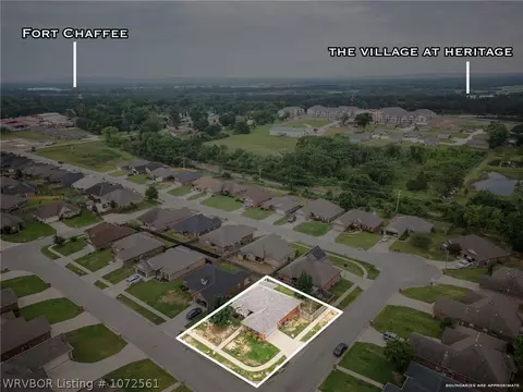 View/Area - 2011 Sitka Ln, Barling, AR 72923 photo 5 of 5